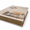 Libro decorativo Interior design