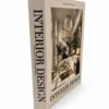 Libro decorativo Collected Interiors