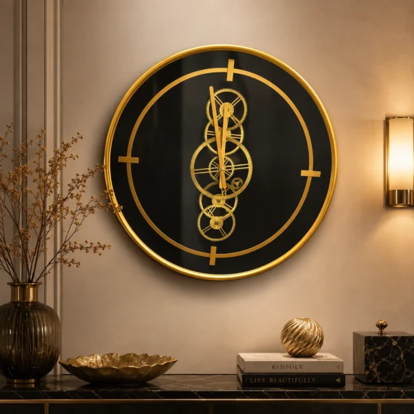 Reloj Éclat Gold