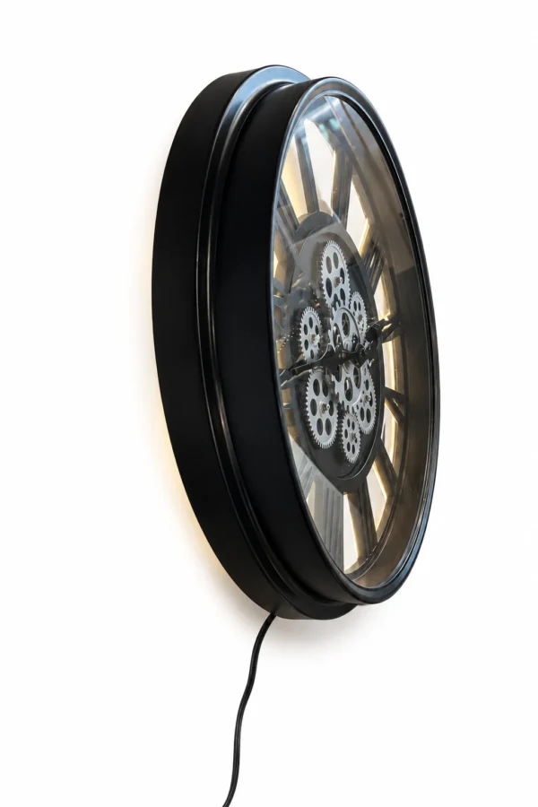 Reloj Gear LED