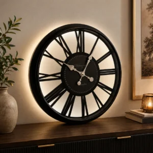 Reloj Westminster LED