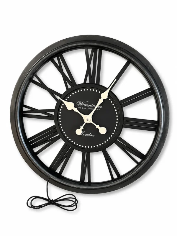 Reloj Westminster LED