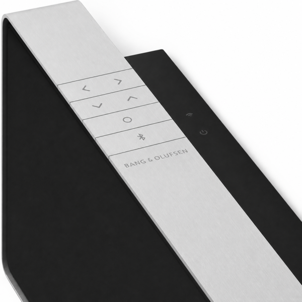 Beosound Stage Black silver